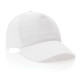 Gorra Impact algodón reciclado Aware