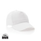Gorra Impact algodón reciclado Aware