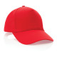 Gorra Impact algodón reciclado Aware