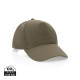 Gorra Impact algodón reciclado Aware