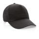 Gorra Impact algodón reciclado Aware