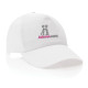 Gorra Impact algodón reciclado Aware