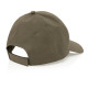 Gorra Impact algodón reciclado Aware