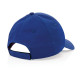 Gorra Impact algodón reciclado Aware