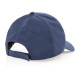 Gorra Impact algodón reciclado Aware