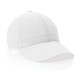 Gorra Impact algodón reciclado Aware