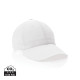 Gorra Impact algodón reciclado Aware
