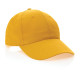Gorra Impact algodón reciclado Aware