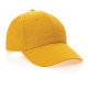 Gorra Impact algodón reciclado Aware