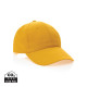 Gorra Impact algodón reciclado Aware