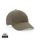 Gorra Impact algodón reciclado Aware
