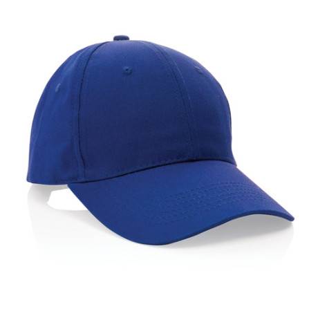 Gorra Impact algodón reciclado Aware