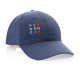 Gorra Impact algodón reciclado Aware
