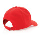 Gorra algodón reciclado Impact Aware
