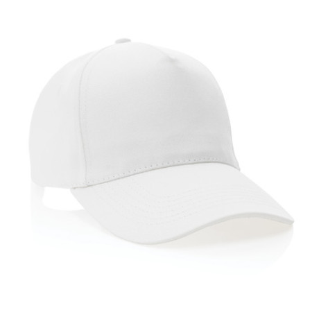 Gorra algodón reciclado Impact Aware