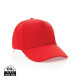 Gorra algodón reciclado Impact Aware