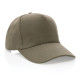 Gorra algodón reciclado Impact Aware