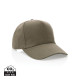 Gorra algodón reciclado Impact Aware