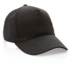 Gorra algodón reciclado Impact Aware