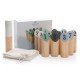 Juego scatter madera