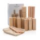 Juego kubb madera