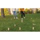 Juego kubb madera