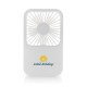 Ventilador escritorio recargable Aervina