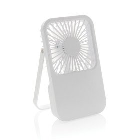 Ventilador escritorio recargable Aervina