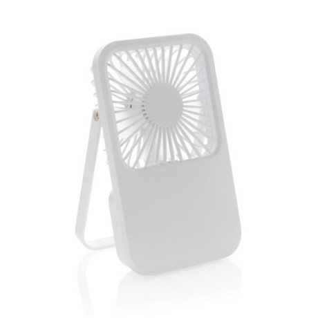 Ventilador escritorio recargable Aervina