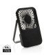 Ventilador escritorio recargable Aervina
