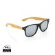 Gafas sol bambú y RCS