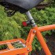 Set luces bicicleta recargables RCS