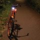 Set luces bicicleta recargables RCS