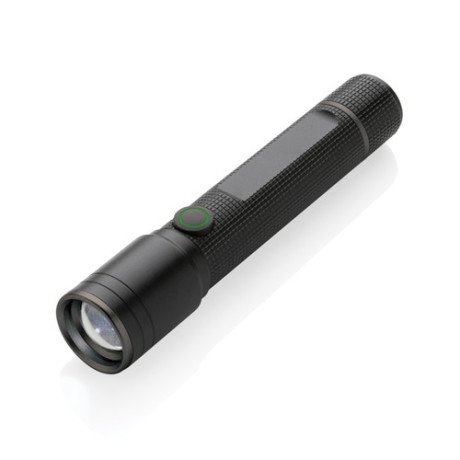 Linterna recargable USB Gear X RCS