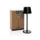 Lámpara mesa Zenic RCS USB