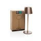 Lámpara mesa Zenic RCS USB
