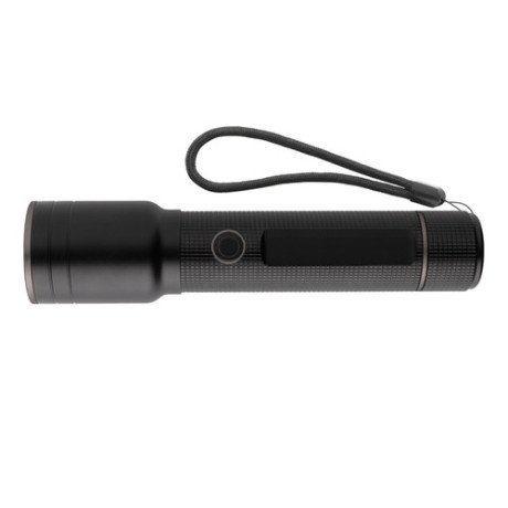 Linterna resistente recargable USB RCS