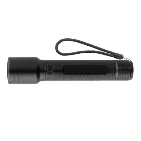 Linterna grande recargable USB Gear X RCS