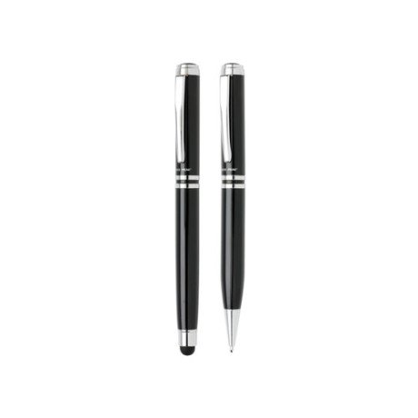 Set bolígrafos ejecutivo Swiss Peak
