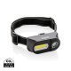 Luz cabeza COB y LED