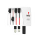 Adaptador viaje Skross MUV
