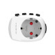 Adaptador viaje Skross Pro