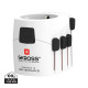 Adaptador viaje Skross Pro