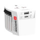 Adaptador viaje Skross USB MUV