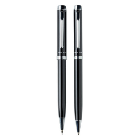 Set bolígrafos Swiss Peak Luzern