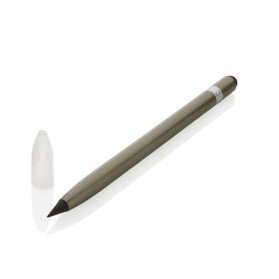 Bolígrafo sin tinta con goma