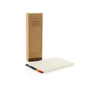 Set 12 lápices colores Micki GRS Infinity