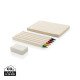 Set 6 lápices colores Micki GRS infinity bloc