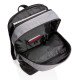Moderna mochila portátil 15.6 USB