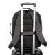 Mochila antirrobo portátil 15,6 Impact Aware RPET